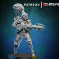 Dark elda  cabal elfes noires