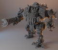 Dreadnought du chaos 