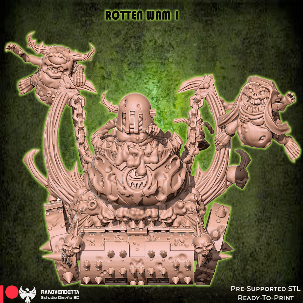 nurgletes equipe chaotique nurgling Fantasy Football