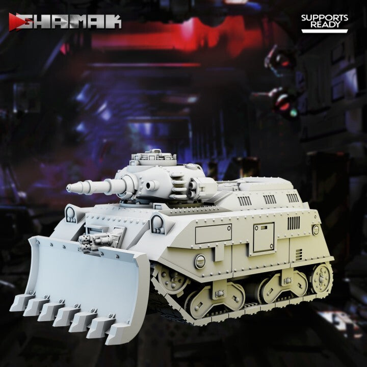 Firstborn Rodina APC Blaster 