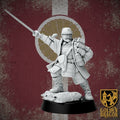 Empire of Japan - Captain Higuchi Ryuusuke 