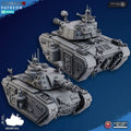 Tank terror 