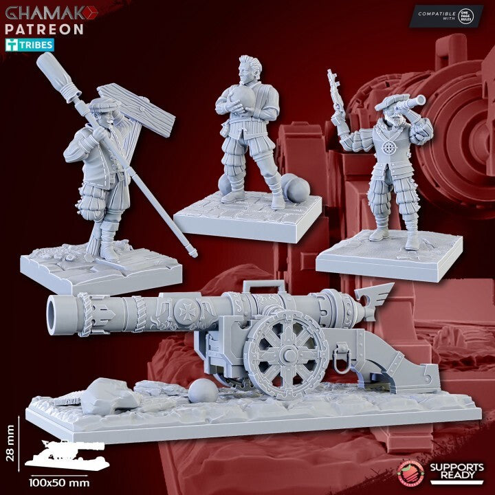 Empire Cannon