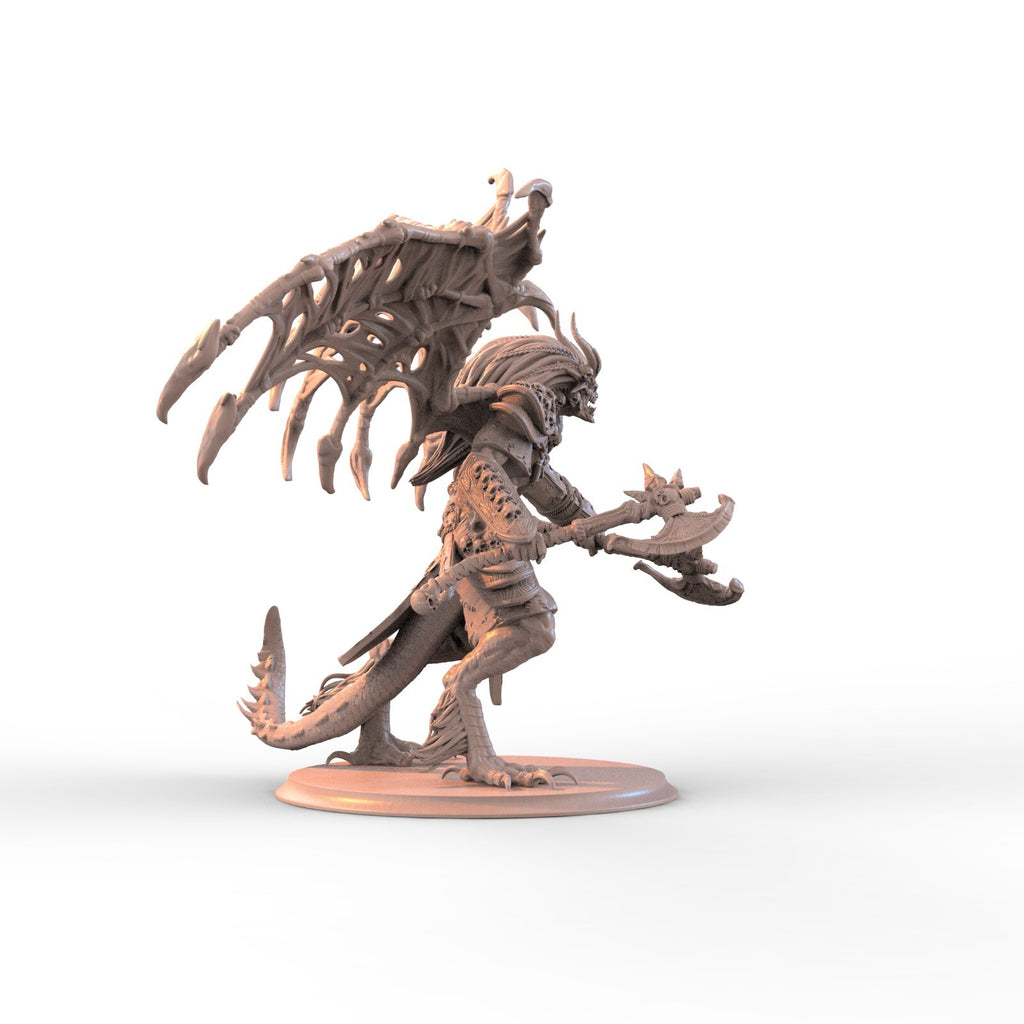 demon majeur