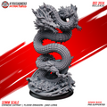 flood dragon jia long chinese cathay