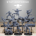 GrimCorp Jesters 10x