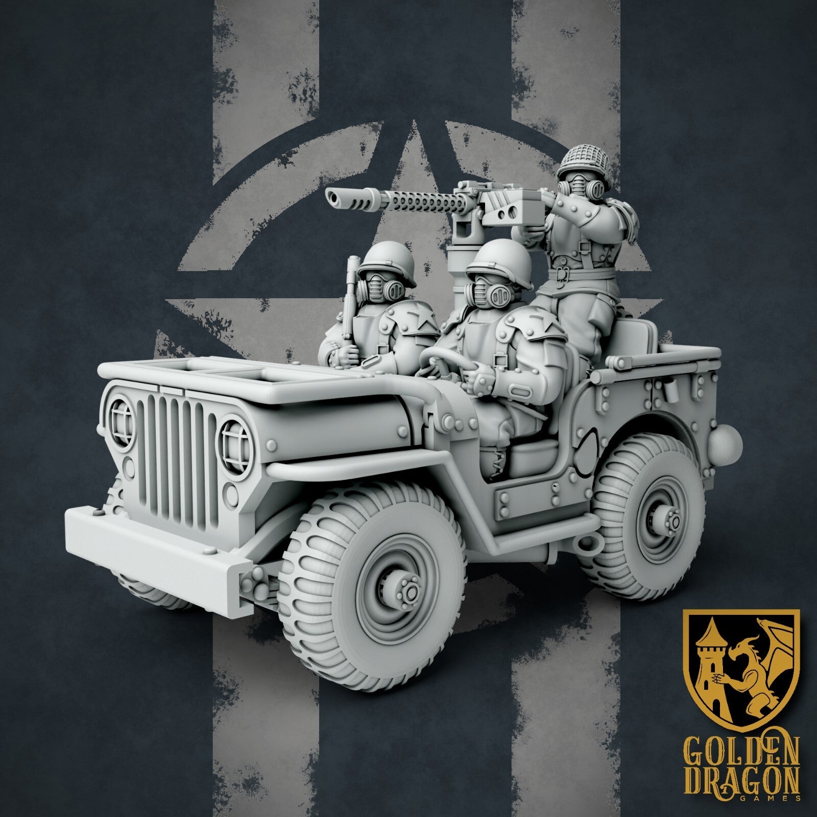 United States - Recon GPV