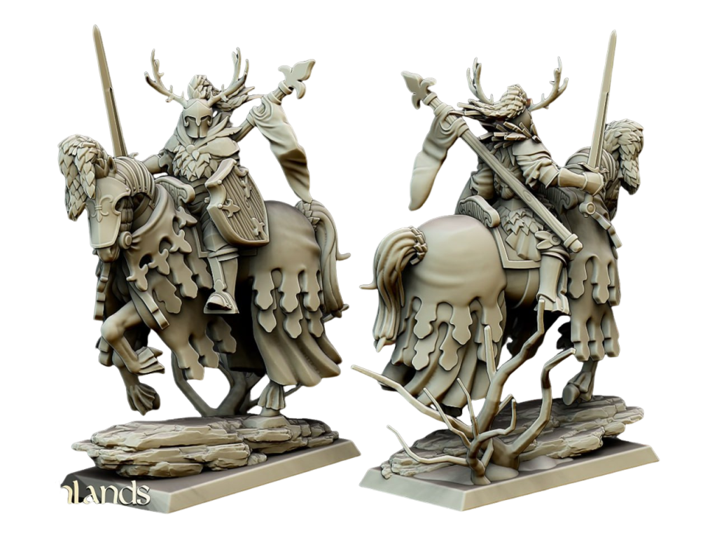 green knight compatible bretonnian