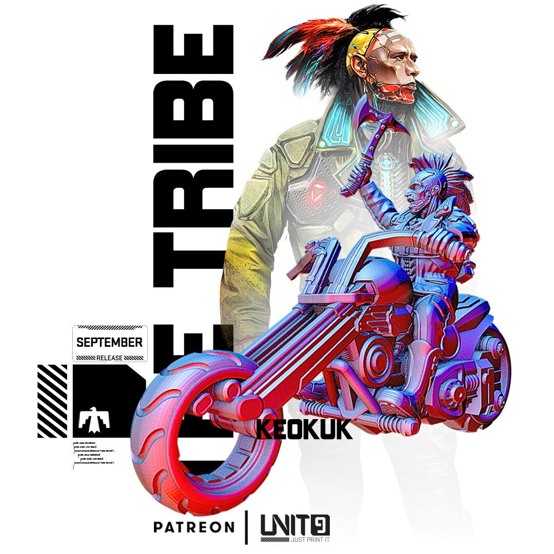 keokuk compatible cyberpunk