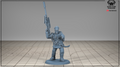 sniper  iron guard 