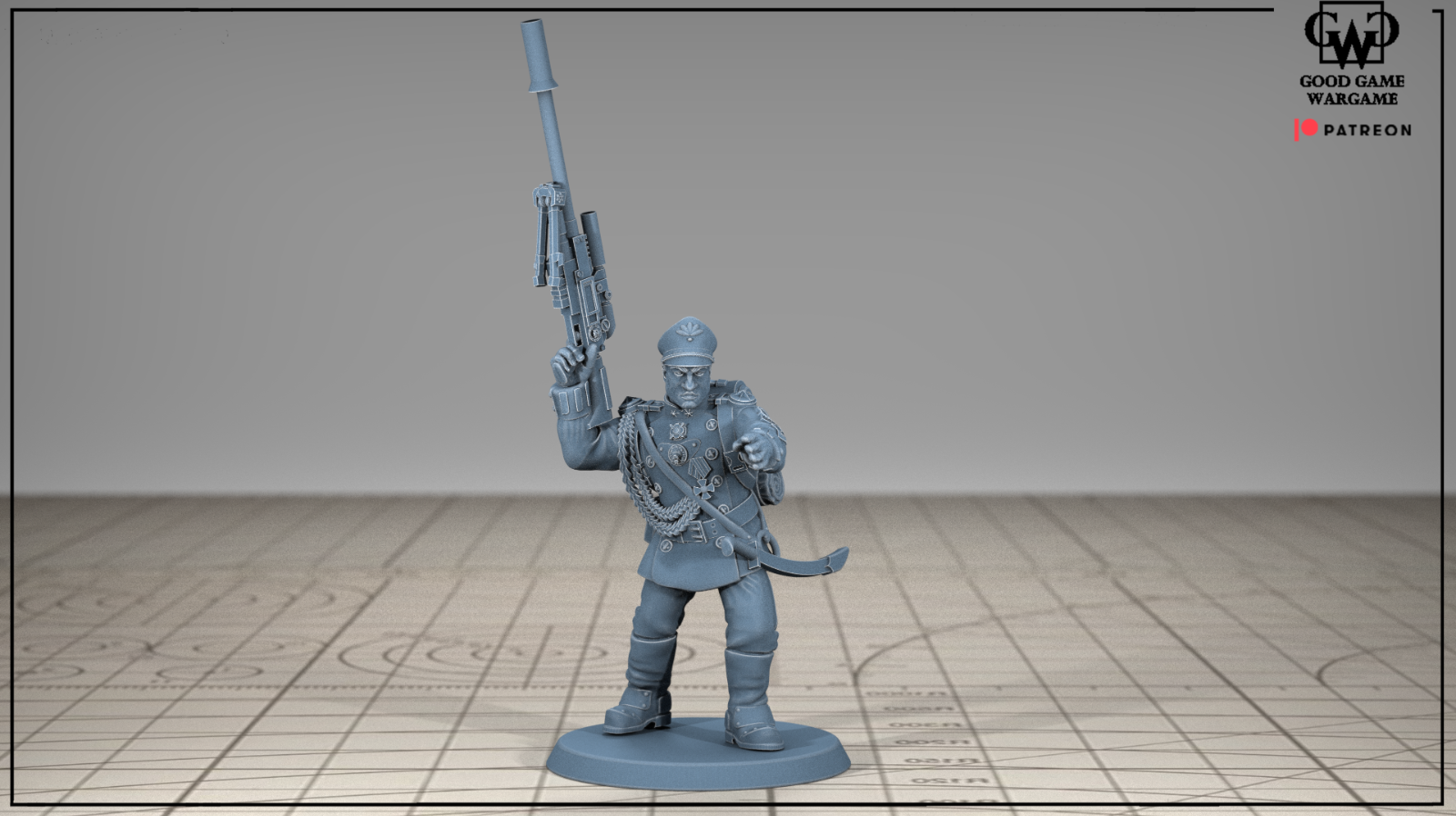 sniper  iron guard 