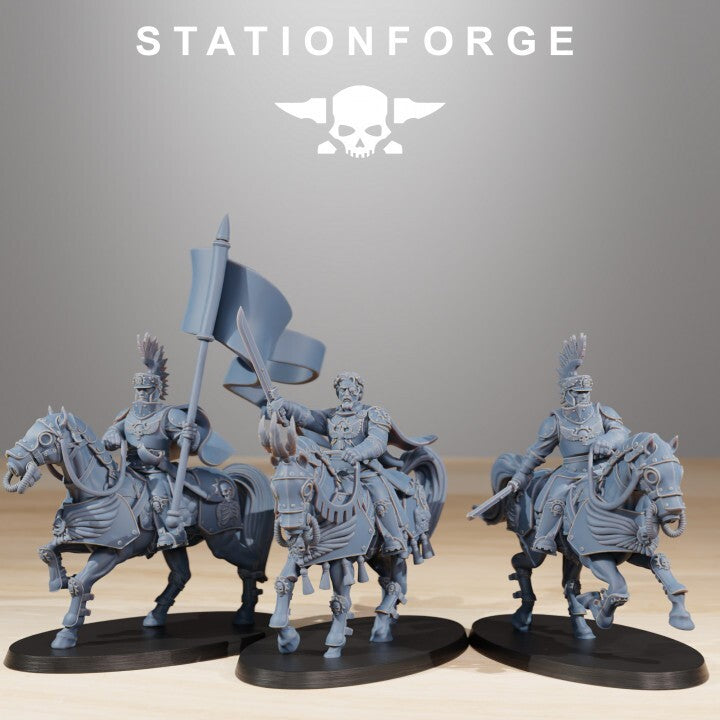 National Guard Cavalry Commande