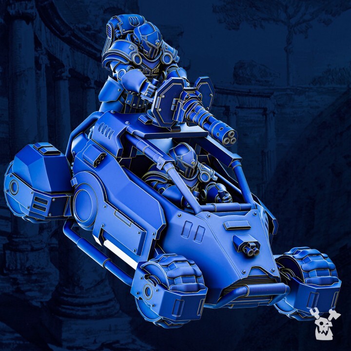 Cataphract Currus 
