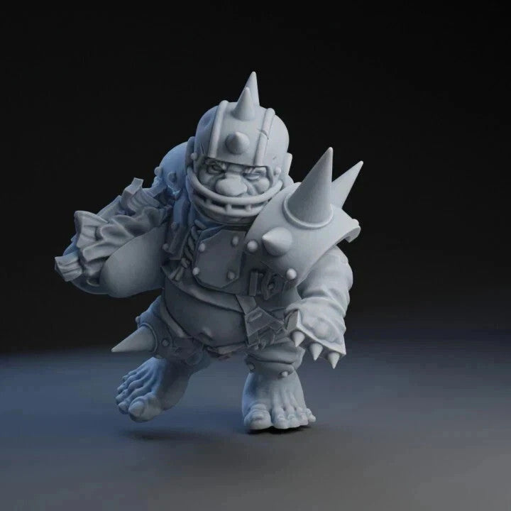 Halfling Blitzer star players fantasy football convient a bloodbowl