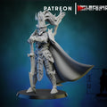 Dark elda  archon  elfes noires