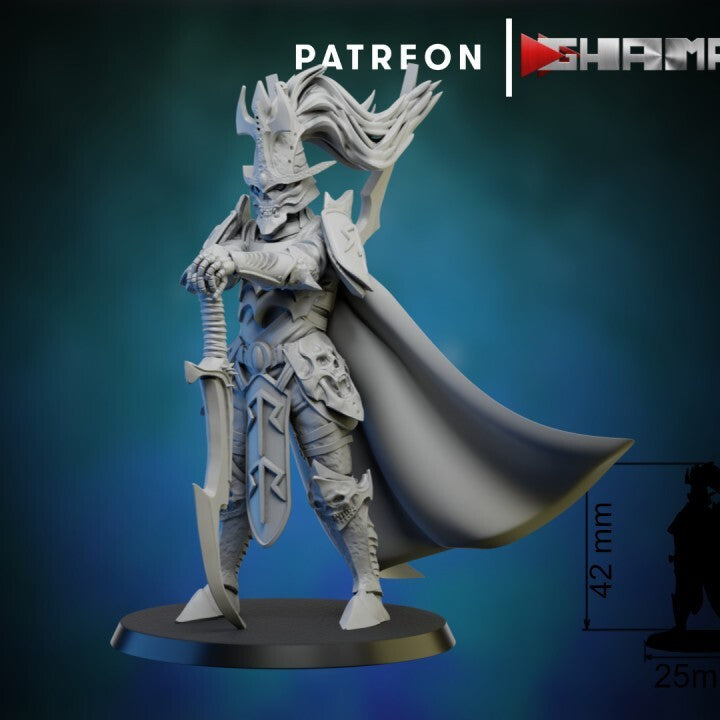 Dark elda  archon  elfes noires