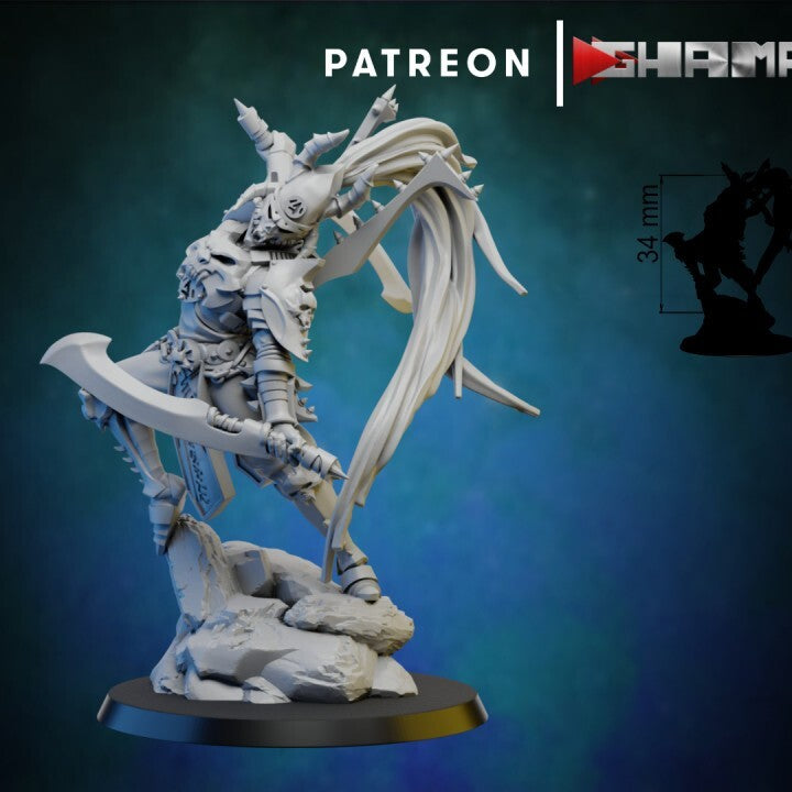 Dark elda incubi eldar noires