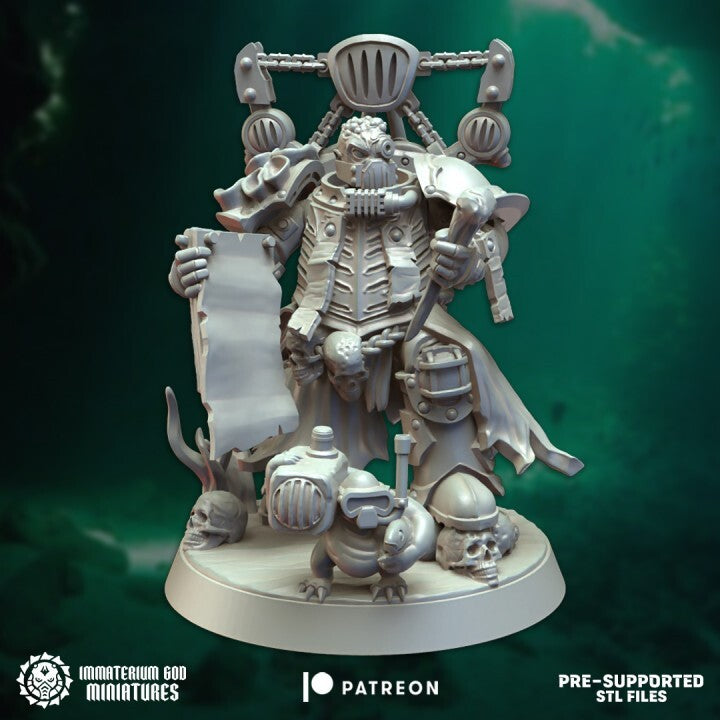 Abyssal worshiper 