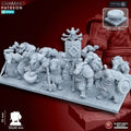 10 Orc Arbans 