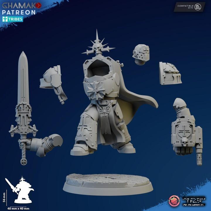 Lord Of The Temple Exterminator