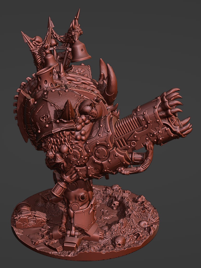 poxbringer