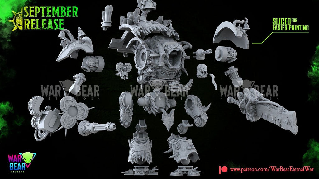 chevalier de la pestilence