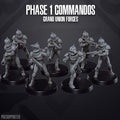commandos  compatible star wars legion