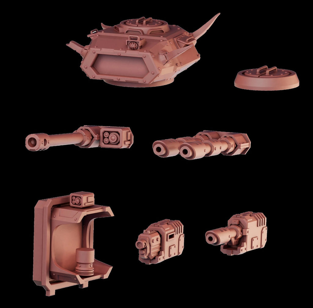 Frantic Crusher