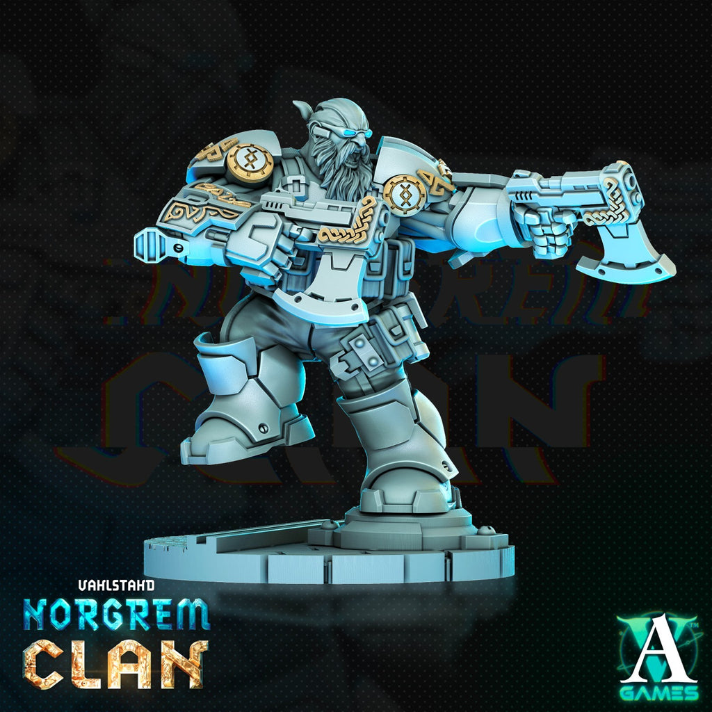 4 norgrem raider