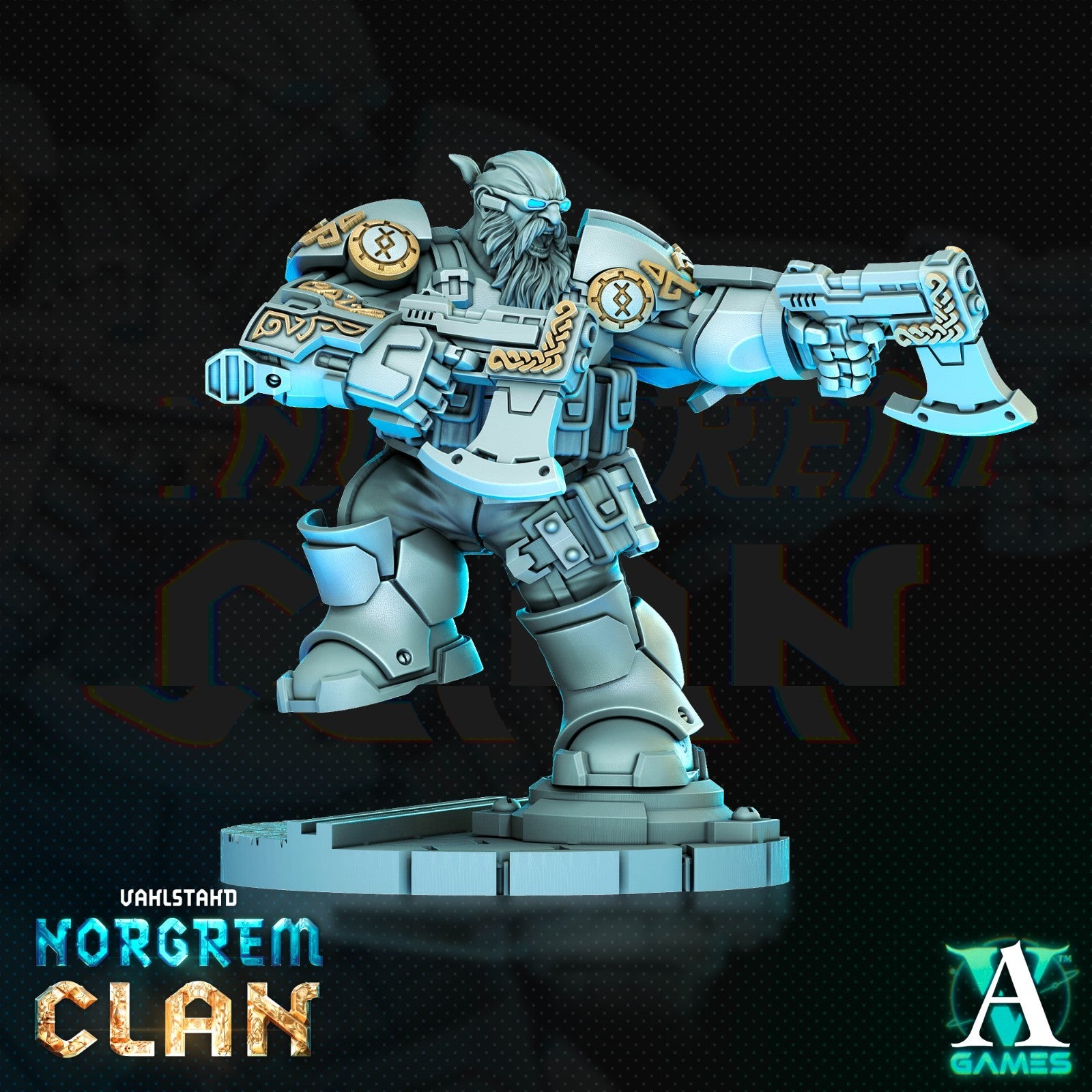 4 norgrem raider