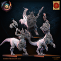 3 dragon ogre du chaos