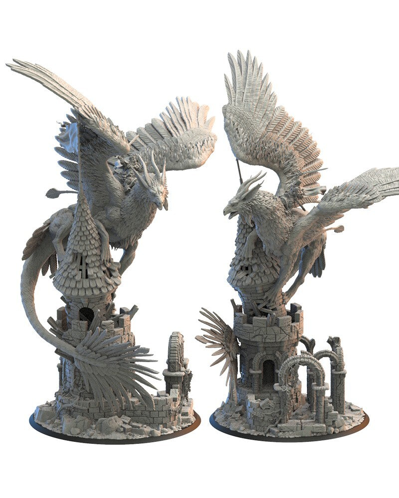 roi sur creature compatible bretonnian