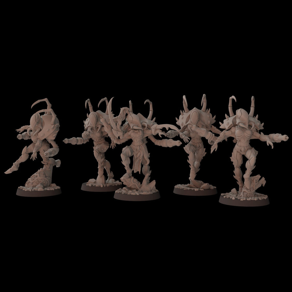Primeval Climbers