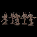Primeval Climbers