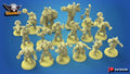 Beerhalla heroes Team equipe norse Fantasy Football