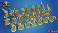 Guardians of the sewerTeam equipe homme rat- Fantasy Football