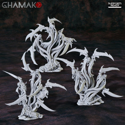 3 Kosheivs Damned Spirits compatible comtes vampires