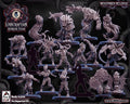 Lovecraftian Horror Team  Fantasy Football