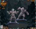 guerriers northen clans- Star Player