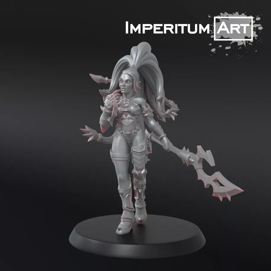 maitresse lilith elfe noire