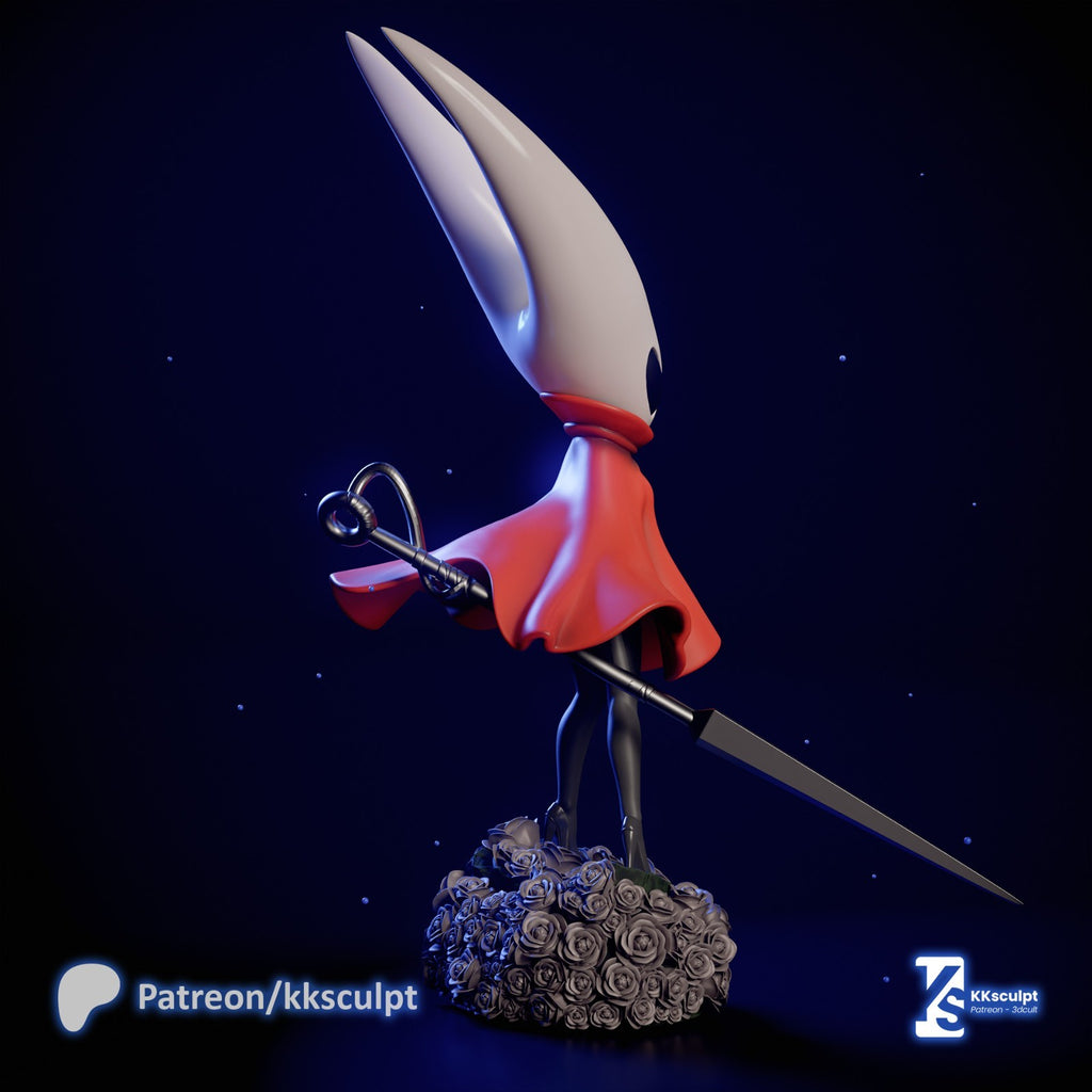 Hollow Knight Silksong hauteur 15cm