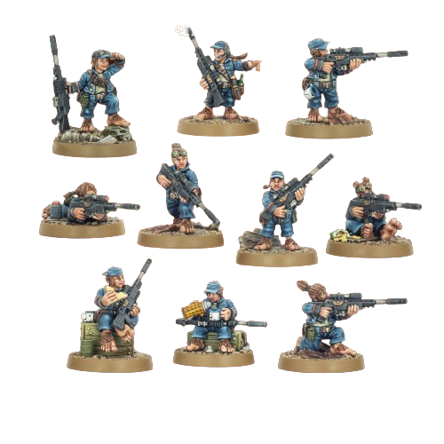 10 sniper femme halfling  c