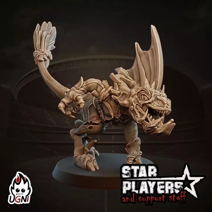 Skink Bron  Star Player fantasy football