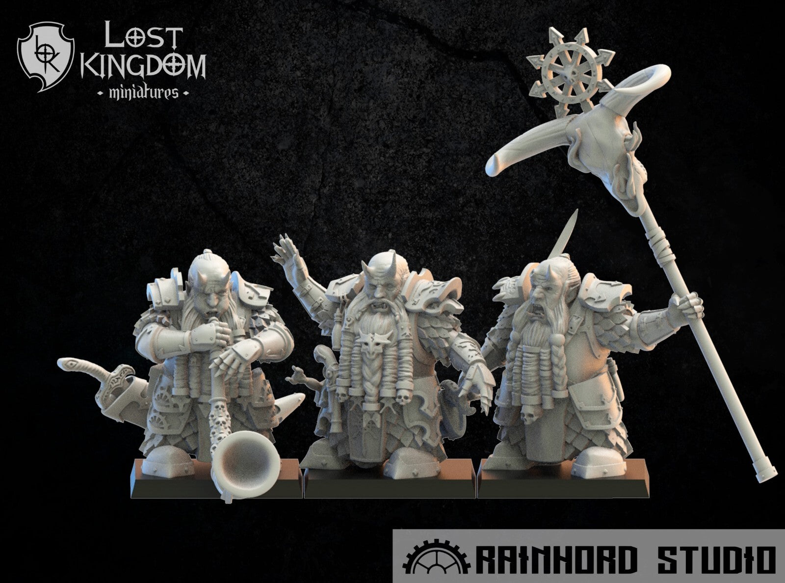 etat majors nain du chaos