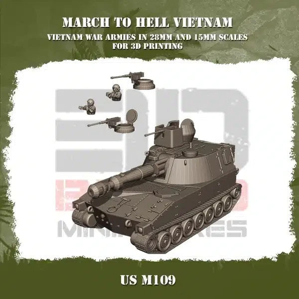 US M109