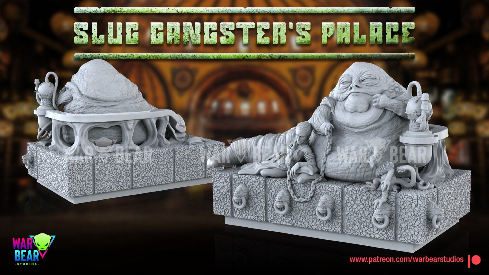 Slug Gangster