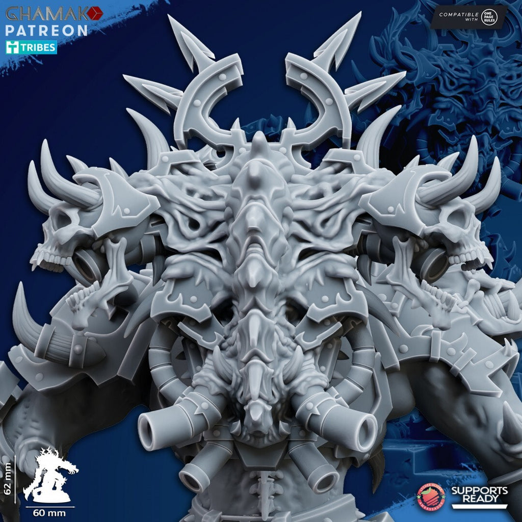Demonic Lord 