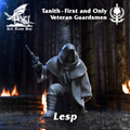 veteran de la guarde  lesp 