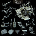 witch altar decor