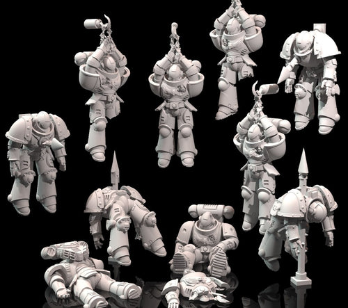 10  cadavre et torture
